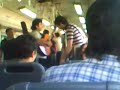 El franc�s y compa��a en el Roca 2