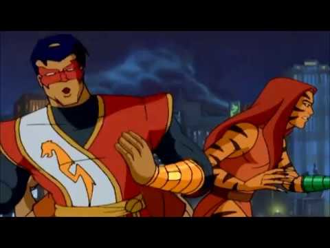 Legend of the Dragon (2005-2008) - DVD Preview