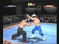[Giant Gram 2k] Mossman vs johnny smith match