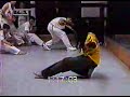 Mestre Cobra Mansa teaches at encounter Mestre Cobra Mansa teaches at encounter