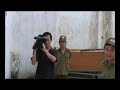 Cong an va phong vien truyen hinh tai linh dia ngay 22.8 Cong an va phong vien truyen hinh tai linh dia ngay 22.8