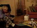 Roboquad attacks grandpop Roboquad attacks grandpop