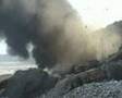 explosion obus 280mm (normal et ralenti)
