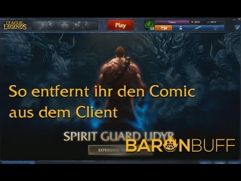 how to get rid of udyr comic