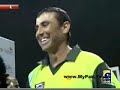 3rd ODI: Pakistan V West Indies - Presenation Ceremony