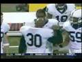 Levi Brown vs. BranDon Snow