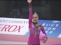 Dominika Cervenkova ball Aeon Cup 2005