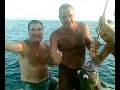 Pesca alla cernia di profondit�