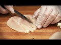 Smokey Chicken Cheese Dogs