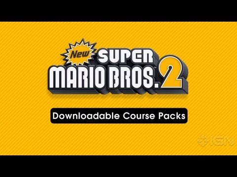 ignentertainment - Click here for our New Super Mario Bros. U review http://bit.ly/V4g3qn Take a look at the final set of DLC packs for New Super Mario Bros. 2 - including the ...