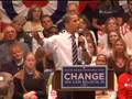 Barack Obama in Bloomington, IN