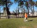 Zandi Djurica golf