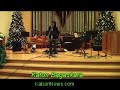Katon Bagaskara menyanyikan Lagu Rohani