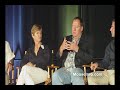 Imagineering Pixar for the Disney Parks D23 Expo 2009. A panel discussion with John Lasseter, Roger Gould, Liz Gazzano, Bruce Vaughn, Bob Weis, Eric Jacobson, Kathy Mangum