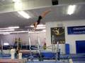videos de bars routine..
