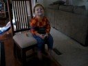 steven the builder - thank you auntie sharon