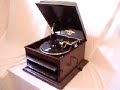 GRAMOFONO COLUMBIA. MODEL 117 DE 1921 GRAMOFONO COLUMBIA. MODEL 117 DE 1921