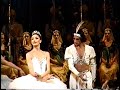 8/15 Kirov Mariinsky Bayadere Makhalina Ruzimatov Nioradze