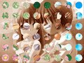 Beautiful Disaster(ANIME COUPLES)