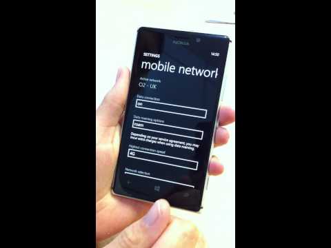 how to turn roaming off