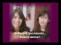 First episode in Christmas like we promise..hehe is not that good but it has the best parts!!..and the intro is awesome, who upload the video and make it is alexandra..hahaha she almost die doing this video..hope you like it!!