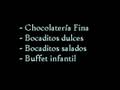 videos de Tortas y bocaditos Amandas