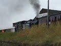 41241 pushing up Keighley Bank Part 1