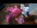 3D Paper Butterfly - Martha Stewart Monarch Butterfly Punch
