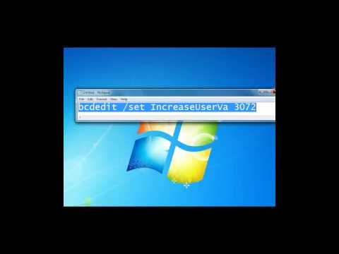 how to fix memory leak windows xp