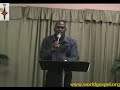 The Firstborn - Christ the Exalted Everlasting King