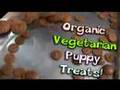 Hippy Gourmet makes Organic, Vegetarian Puppy Treats!