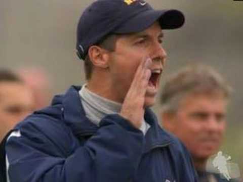 Harvard Coach John Tillman