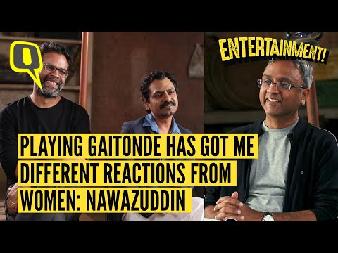 Sacred Games Season 2: Nawazuddin Siddiqui on Playing Ganesh Gaitonde | The Quint