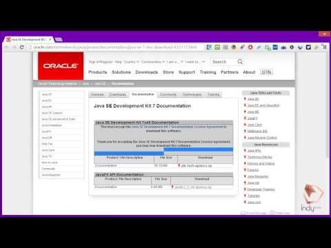 how to attach javadoc in eclipse
