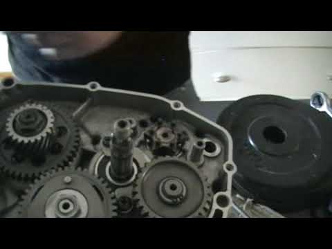 how to rebuild yamaha blaster top end
