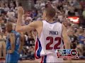 Tayshaun Prince Blocks Hedo Turkoglu to Secure the Game Tayshaun Prince Blocks Hedo Turkoglu to Secure the Game