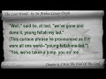 chapter 06: i was the flail of the lord. classic literature videobook with synchronized text, interactive transcript, and closed captions in multiple languages. audio courtesy of librivox. read by mark f. smith. playlist for the lost world by sir arthur conan doyle: www.youtube.com