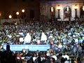 Barack Obama Rally, Harrisburg Pennsylvania