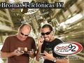 Damian y el Toyo - Bromas Telefonicas IV