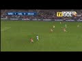 Shuan Wright Philips vs Arsenal [3-0] (2-12-09)  Carling Cup Quater Final - second goal