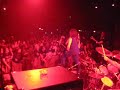 EVILE opening up for Megadeath