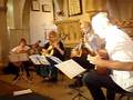 Cuban Landscapes with rain by Leo Brouwer played by Jacob Warn, Andrew, Debbie and Arne Brattland