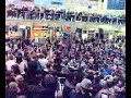 Liverpool Street Station, Silent Rave