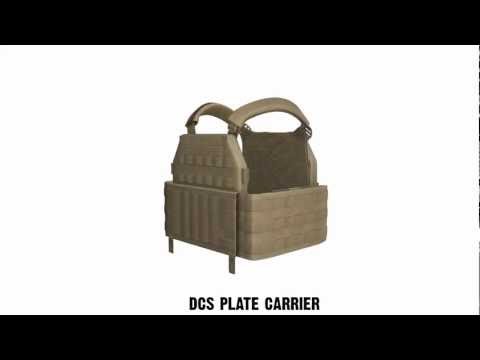 DCS plate carrier animation