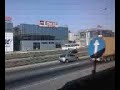 Autoput kroz Beograd-novi Beograd