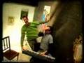 Au sol clip des Charlotte Parfois