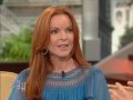 Marcia Cross visitó 