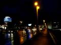 videos de Ma ville natale - Le Pont de Varsovie le soir