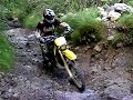 EnduoxXx.com; Sandrera in salita! Minchia che tosta oggi!!