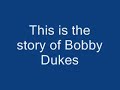 Black Balled: our version of bobby dukes Black Balled: our version of bobby dukes